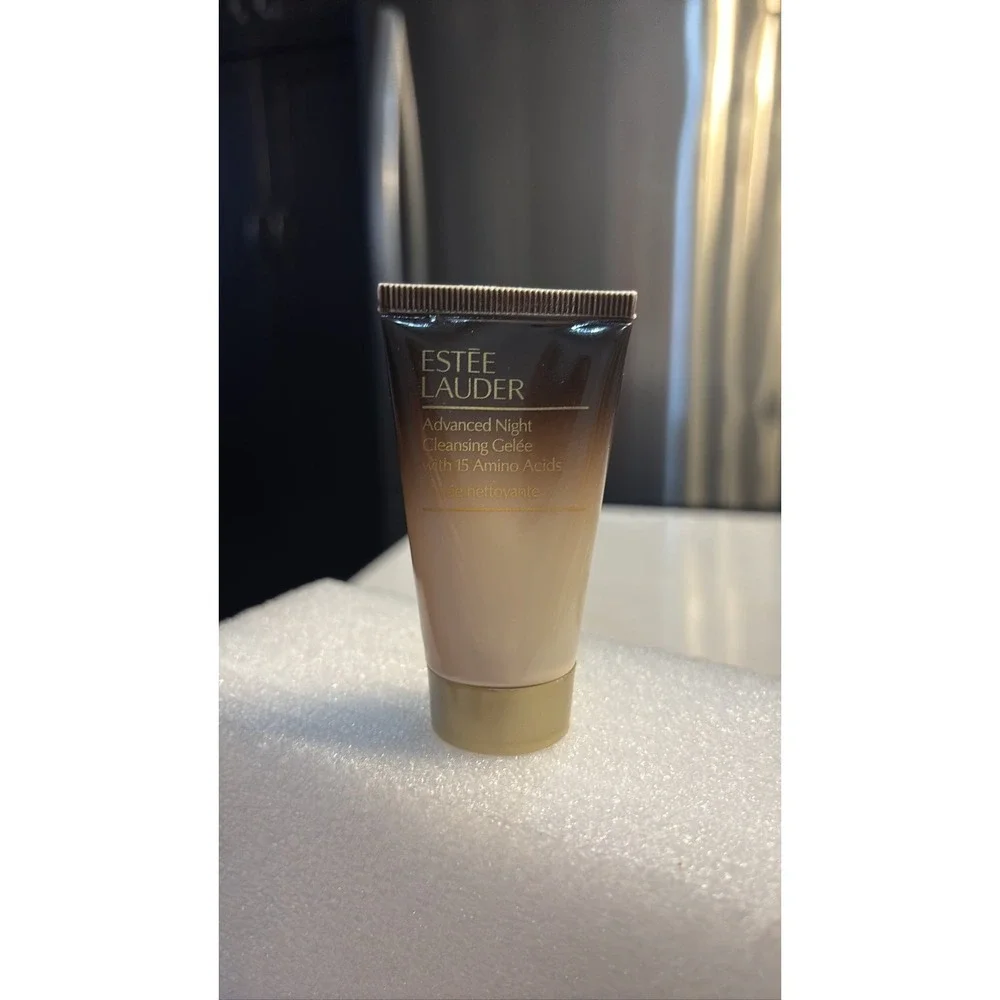 Estee Lauder Advanced Night Cleansing Gelee 15 Amino Acids 1.0 oz SAMPLE - Picture 1 of 2